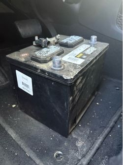 Super start Car battery