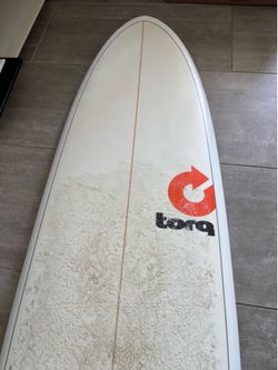 Torq 6ft 7in Surfboard