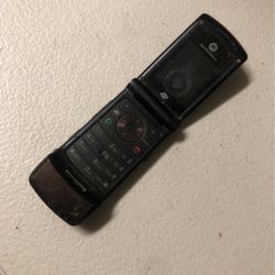 Motorola Flip Phone