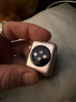 Series 3 Apple Watch 38mm perfect condition