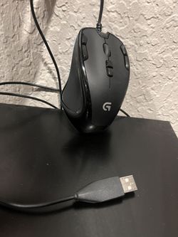 logitech gaming mouse