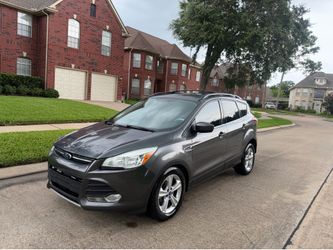 2016 Ford Escape