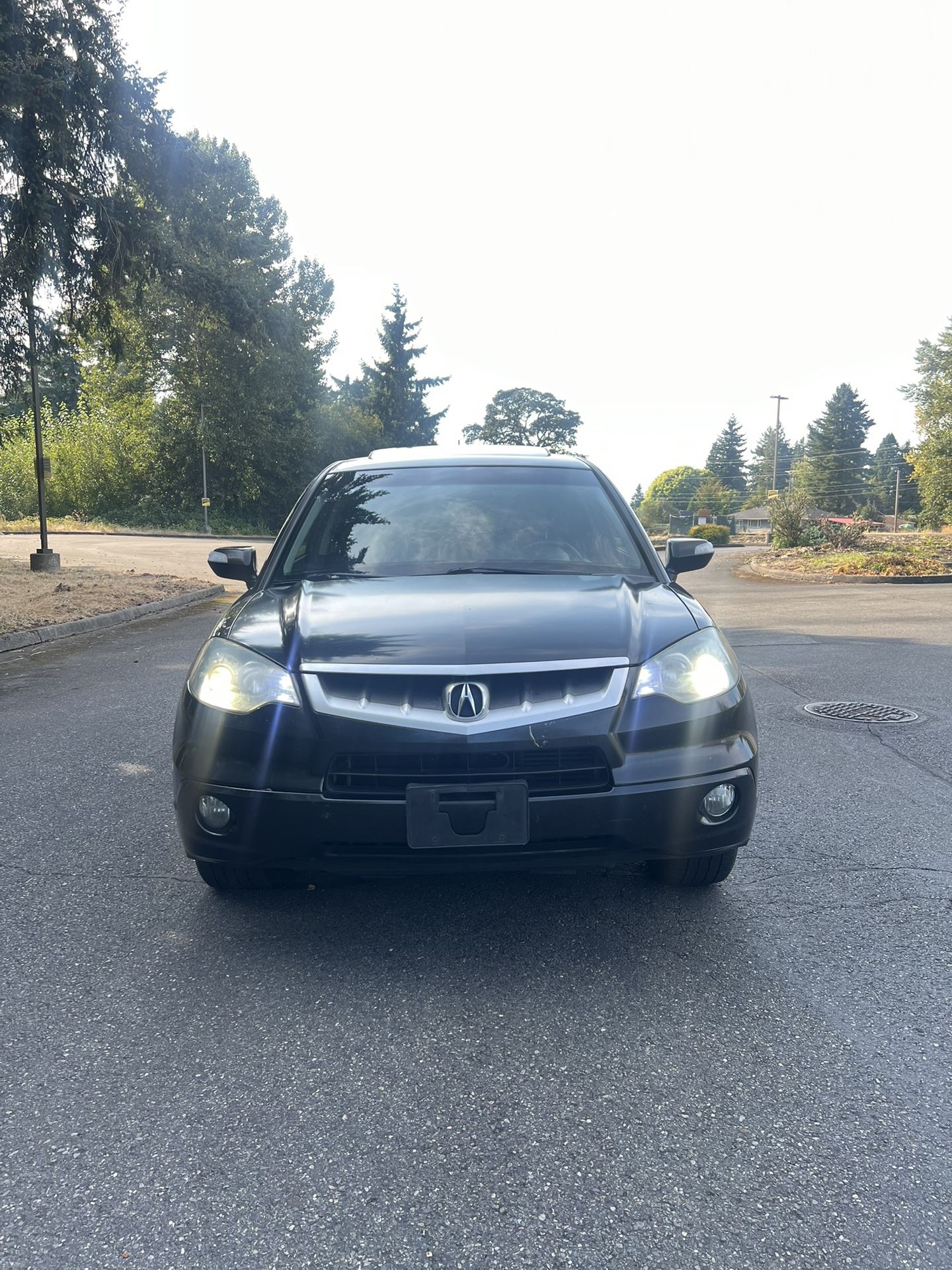 2008 Acura MDX