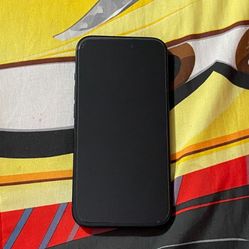 iPhone 15 128gb AT&T Company Like New $600