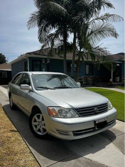 2004 Toyota Avalon