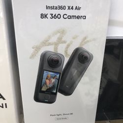 Insta360 X4 Air