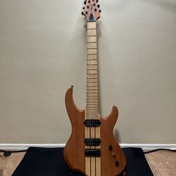 Agile Intrepid 727 - 7 String