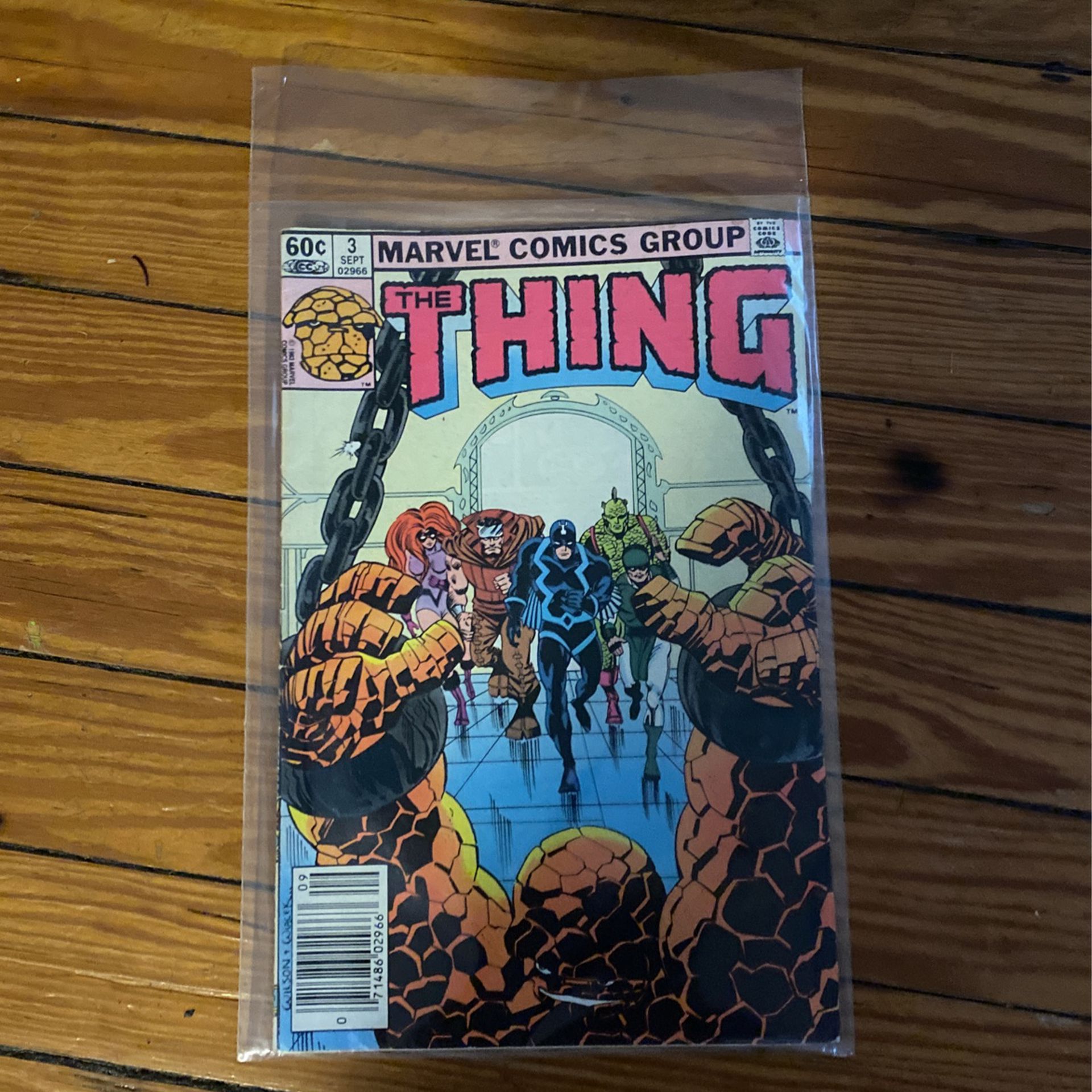 Thing #3