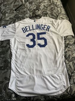Dodgers Authentic Cody Bellinger Jersey