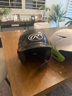 Rawlings Baseball Helmet 6-1/4 to 6-7/8