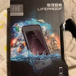 Life proof iPhone 6/6s phone case