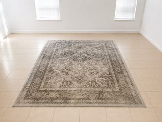 Large area rug 9x12ft