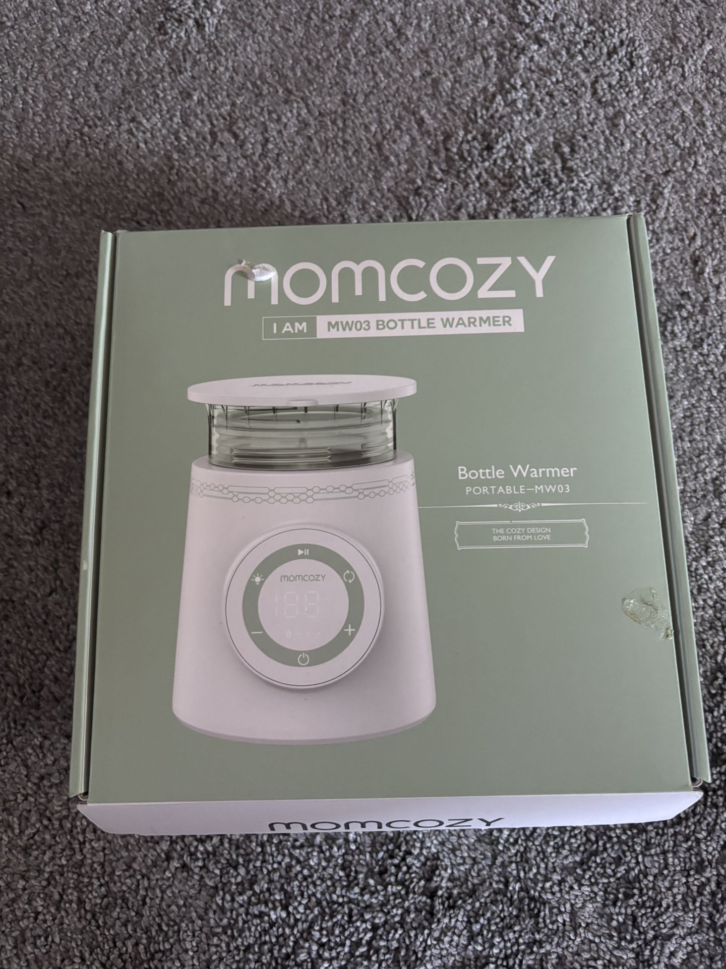 Momcozy Bottle Warmer 