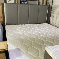 Queen _size Bedroom Set _ $625