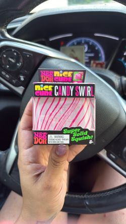 Nice cube candy swirl
