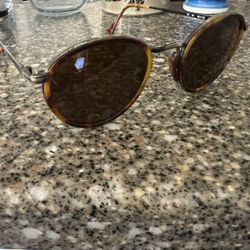 Armani Vintage Sunglasses 