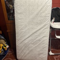 Crib Size Sealy Mattress 