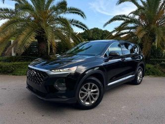 2020 Hyundai Santa Fe
