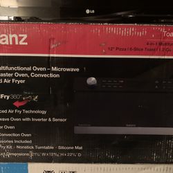 Multifunctional Oven