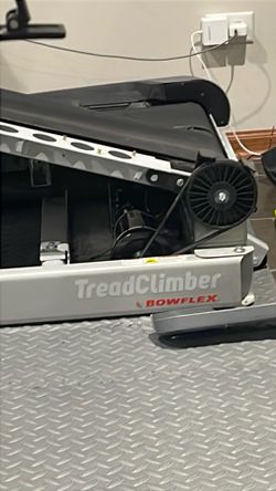Bowflex tc20 console, motor