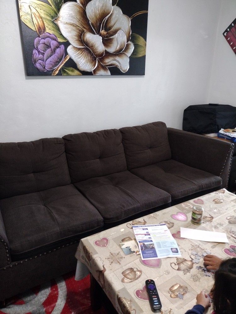 Sofa Set $100