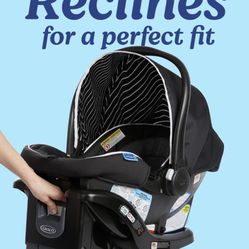 Graco SnugRide Lite LX Asiento Infantil