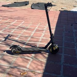 e scooter 