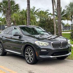 2019 Bmw X4 