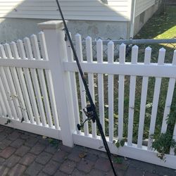 PENN brand fishing rod -11-ft
