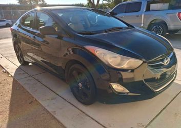 2013 Hyundai Elantra