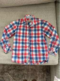 Boys H&M  shirt size 6-7