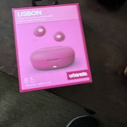 Lisbon True Wireless Earphones 