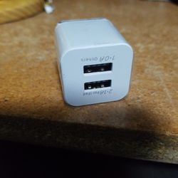 Plug For 2 Usb Plugs