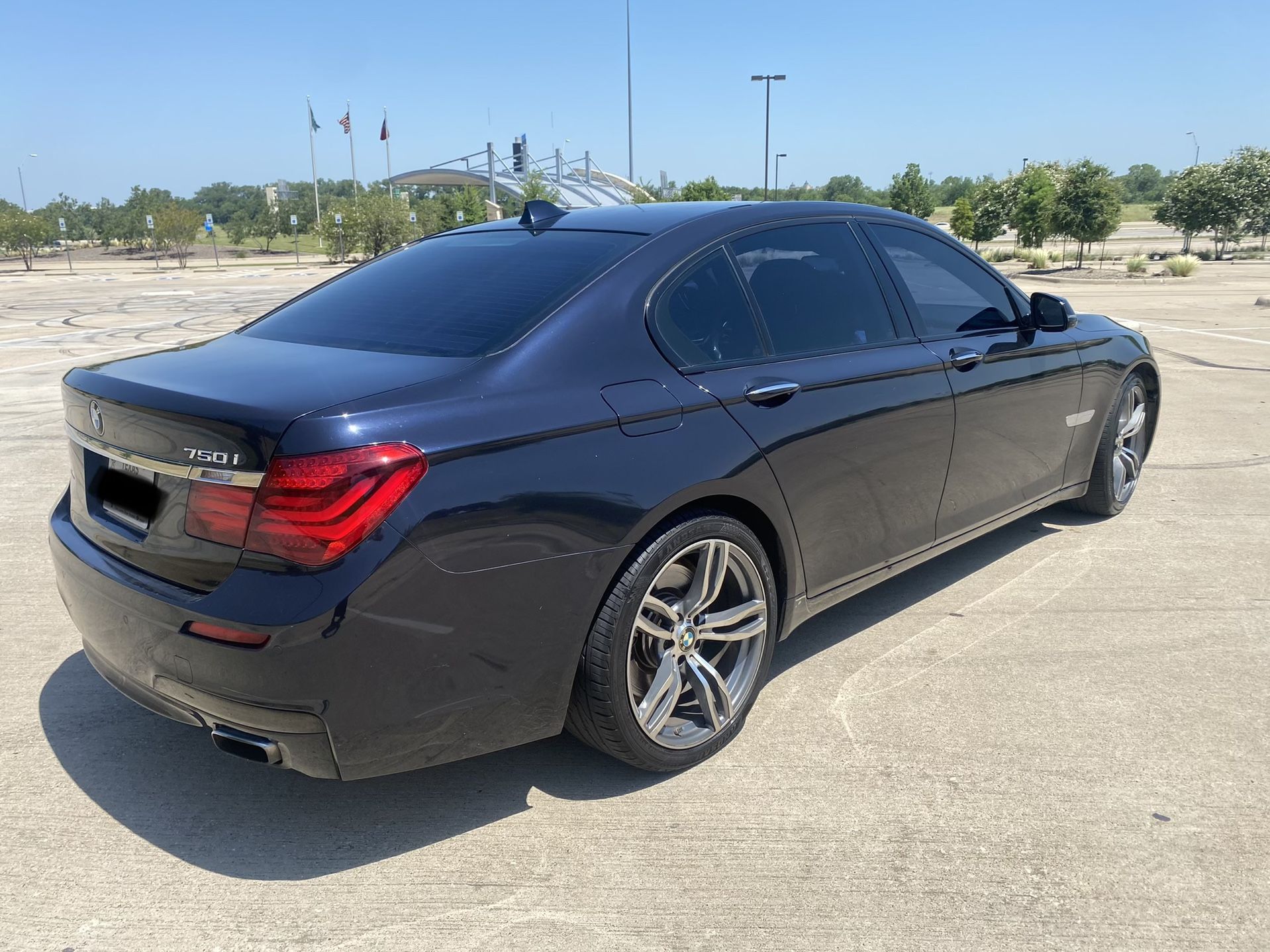 2013 BMW 750i Alpina B7 for Sale in Dallas, TX - OfferUp