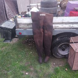 HODGMAN CHEST WADERS