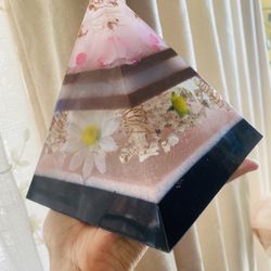 15 mm Huge Orgonite Pyramid
