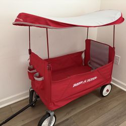 Red Wagon