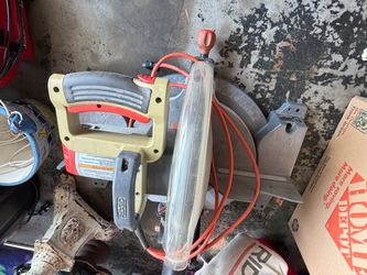 Rigid mitre saw