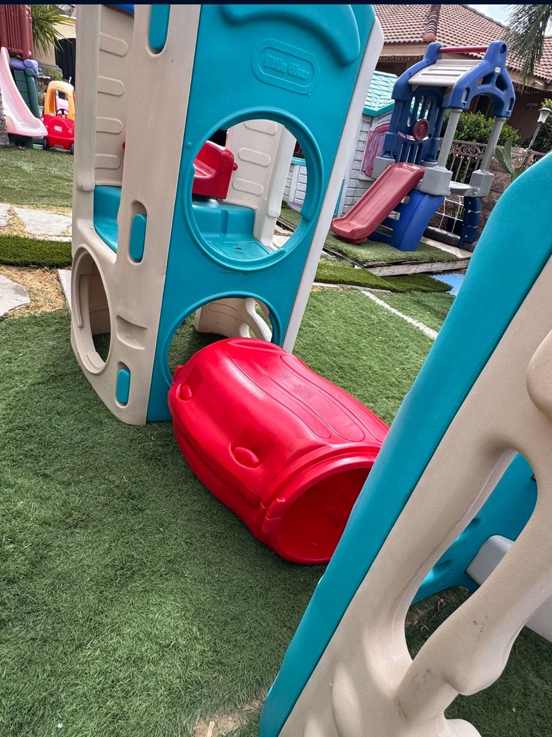 Little Tikes Playground