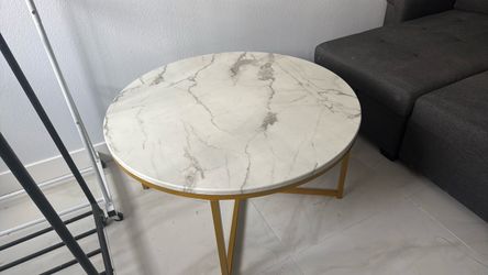 Brand New marble table