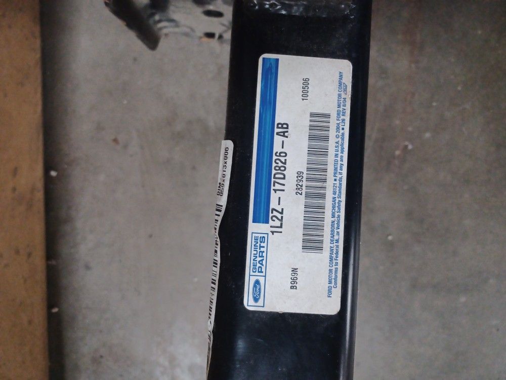 Trailer Hitch