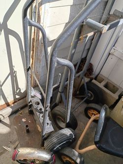 Jack Hammer dolly