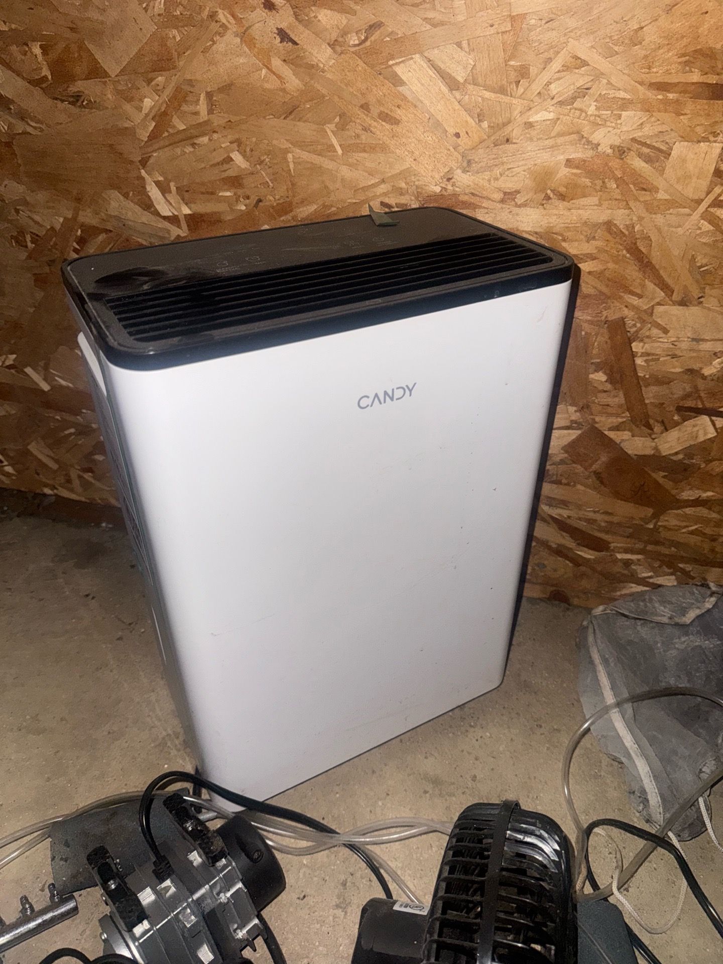 Dehumidifier