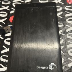 Seagate 1tb Memory For Game Console Or Computer 