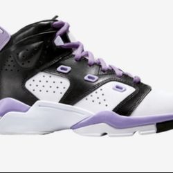 Jordan's  Size 7Y W/box