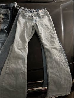 Flare jeans size 12