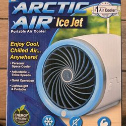 Artic Air Ice Jet