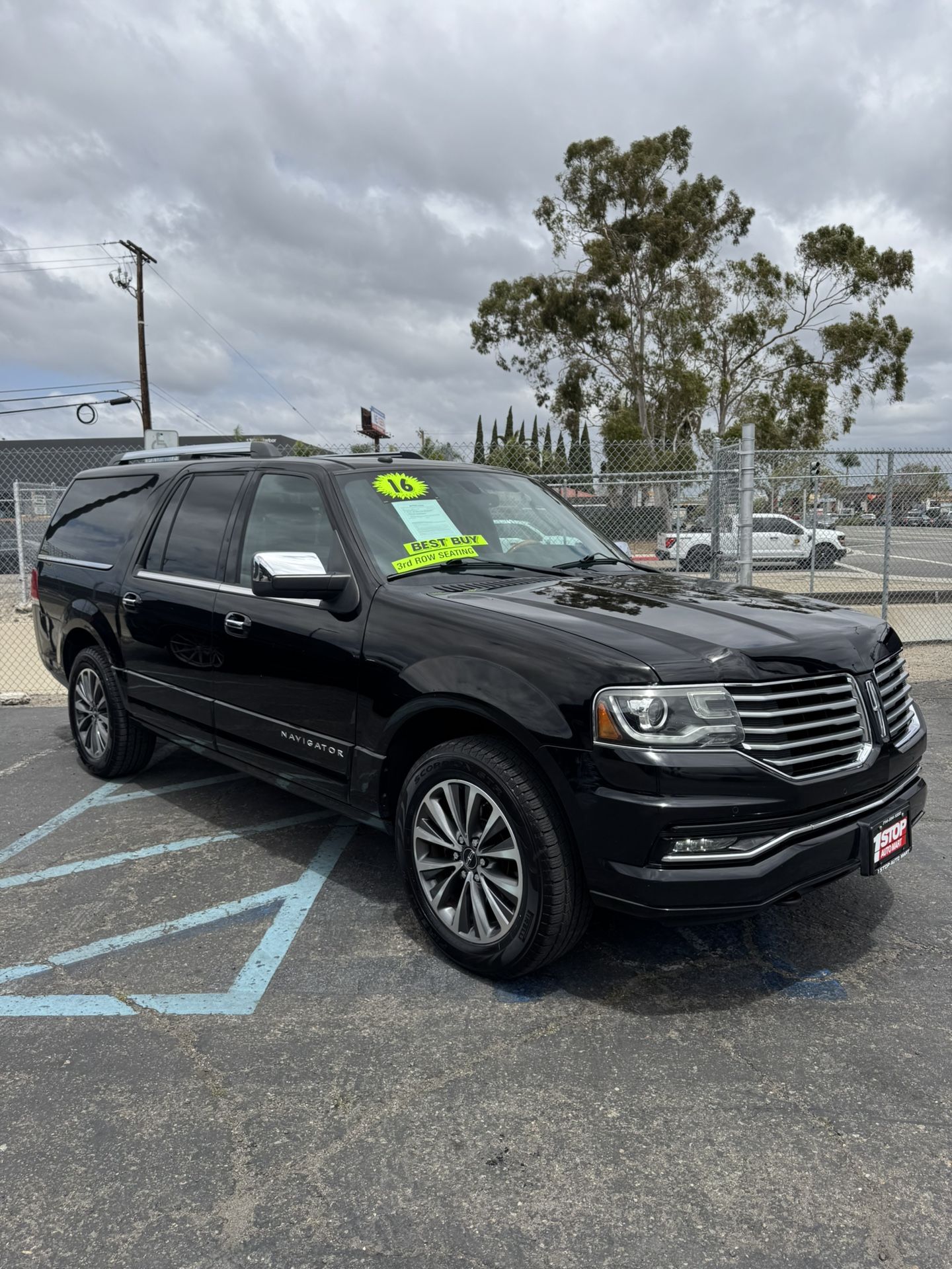 2016 Lincoln Navigator