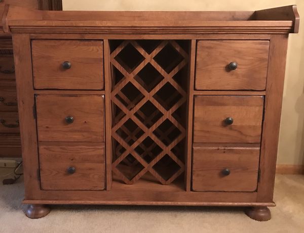 Broyhill Attic Heirlooms Wine Cabinet For In Warminster Pa Broyhill Attic Heirlooms Wine Cabinet