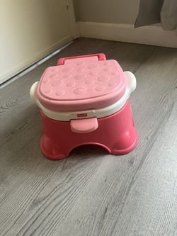 Toddler Potty